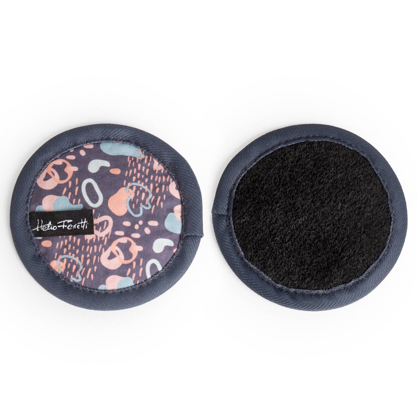 Genanvendelige Ansigtsrondeller 8 stk