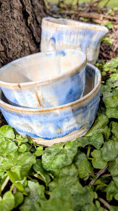 Keramik Sæt – Havgus