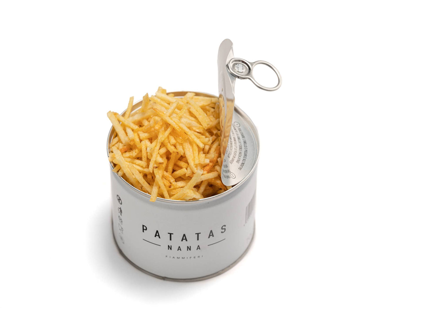 Nana Fiammiferi Tændstiks chips 70g