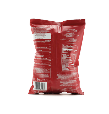 Nana Di Morgan Peberfrugt chips 100 g
