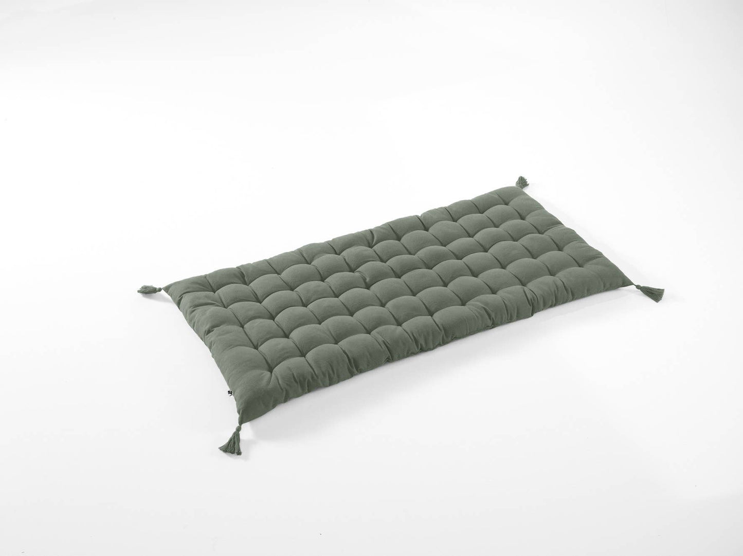 KALA Rosemary gulvmadras med kvaster 60 x 120 cm