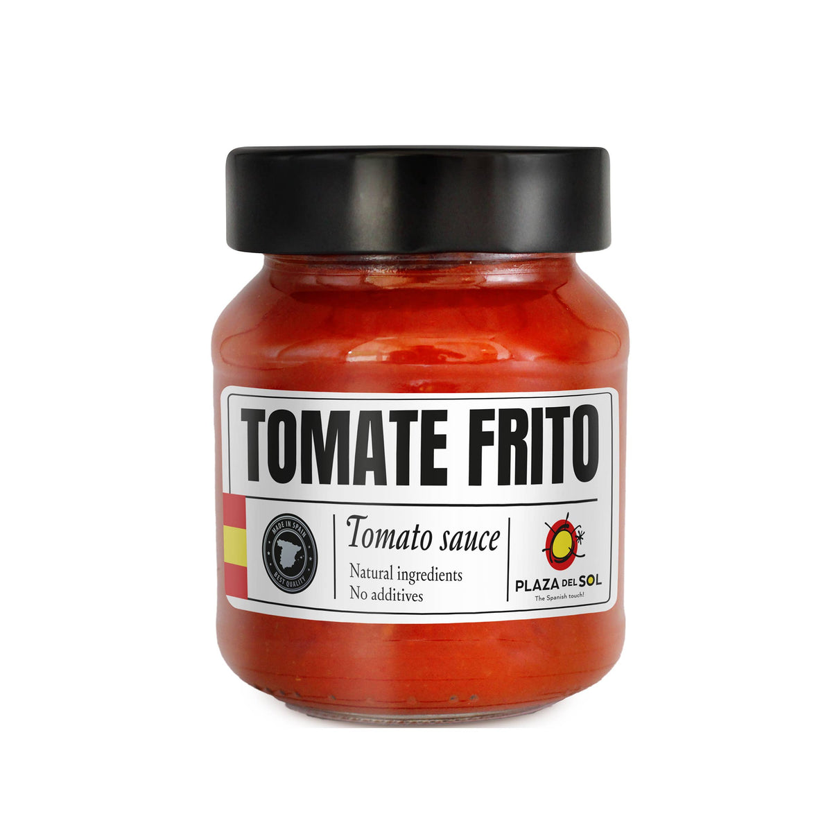 Spansk Tomatsauce, som var den hjemmelavet 290 g