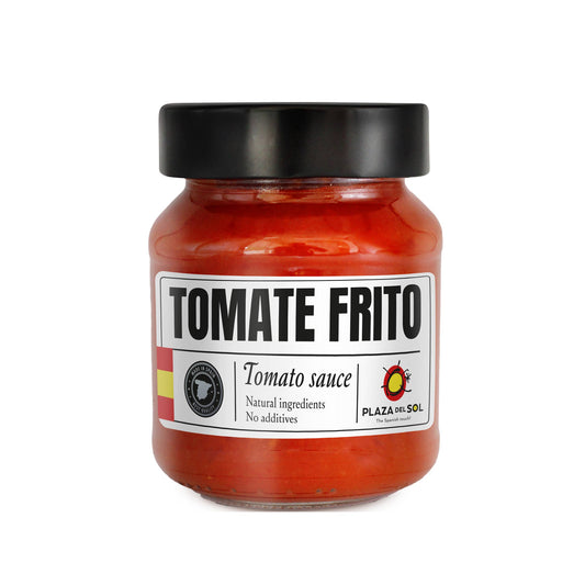 Spansk Tomatsauce, som var den hjemmelavet 290 g