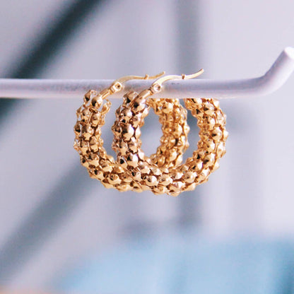 Fest ✨  Øreringe 32mm