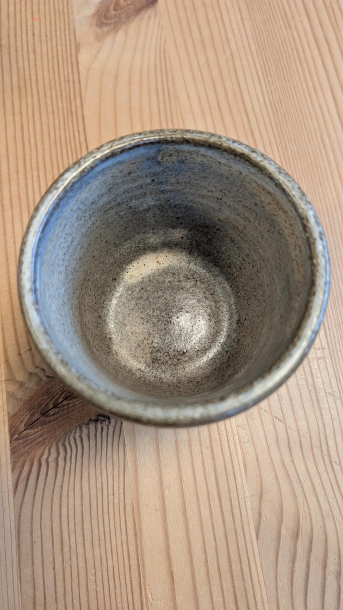 Unika keramik kop - I morgen er der også en dag