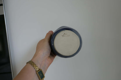 Keramik Hjertekop – Kongeblå 💙