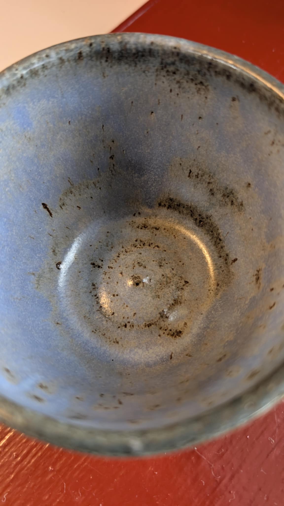 Unika keramik kop - Den bedste tid er sammen med dig