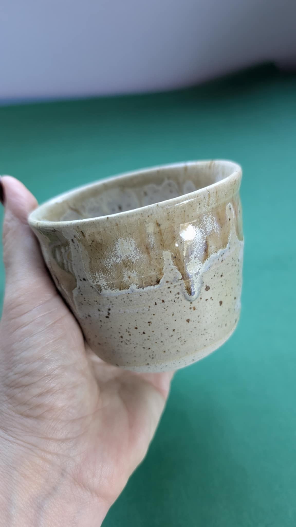 Unika keramik kop - soft sands