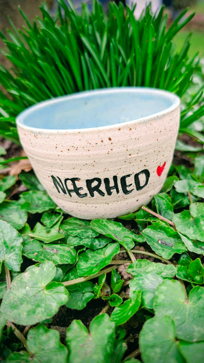 Citat kop - Rolighed - Nærhed