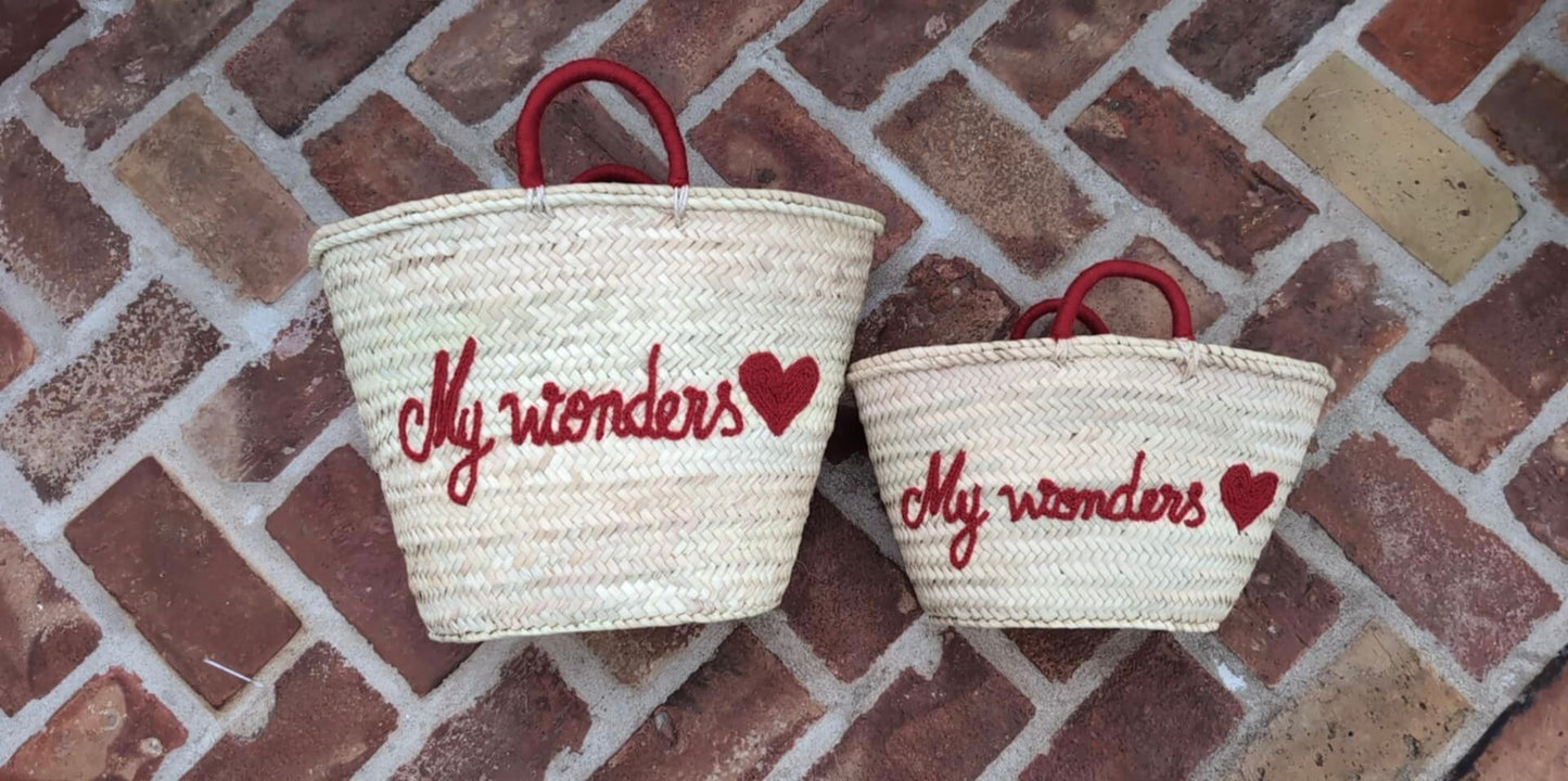 My Wonders Kurve taske