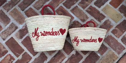 My Wonders Kurve taske