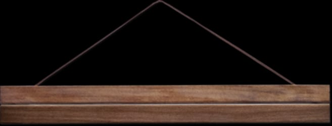 Rammer med magnet lukning - mellem 35 cm