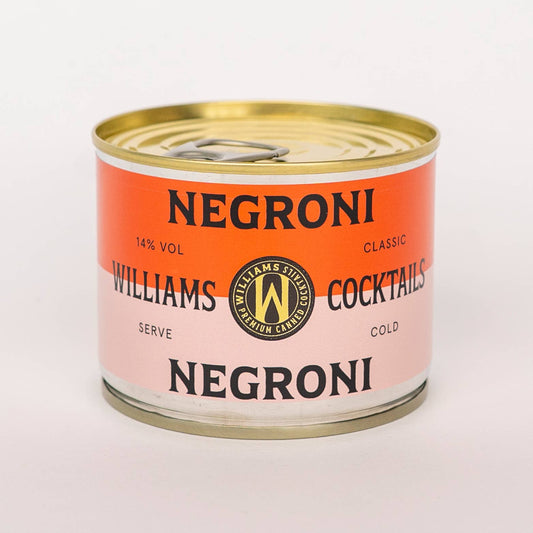 Negroni Cocktail
