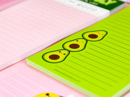 Holy Guacamole sikke en liste!