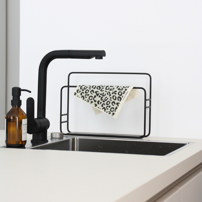 Smart Svampeklud i Leopard ♻️