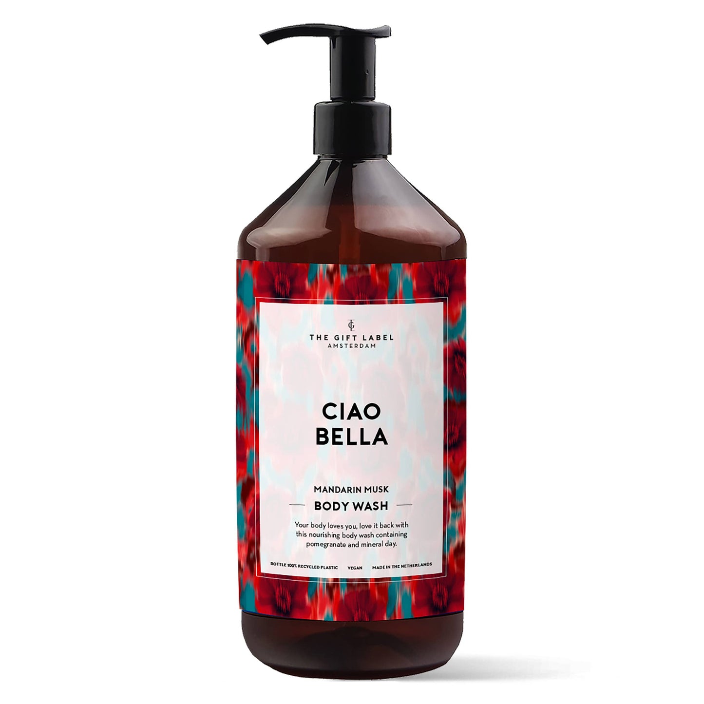 Body Wash 1000 ml - Ciao Bella❤️