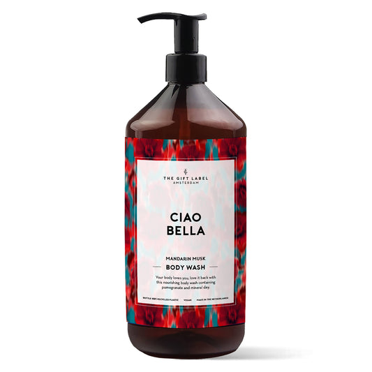 Body Wash 1000 ml - Ciao Bella❤️