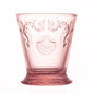 Vand glas Rose - 25 CL