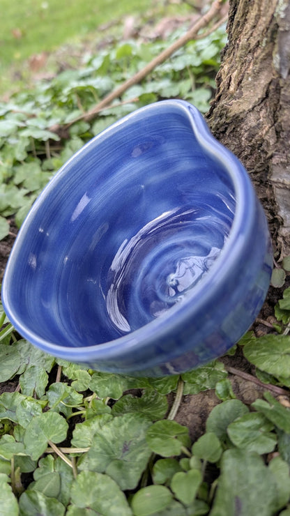Keramik Hjertekop – Kongeblå 💙