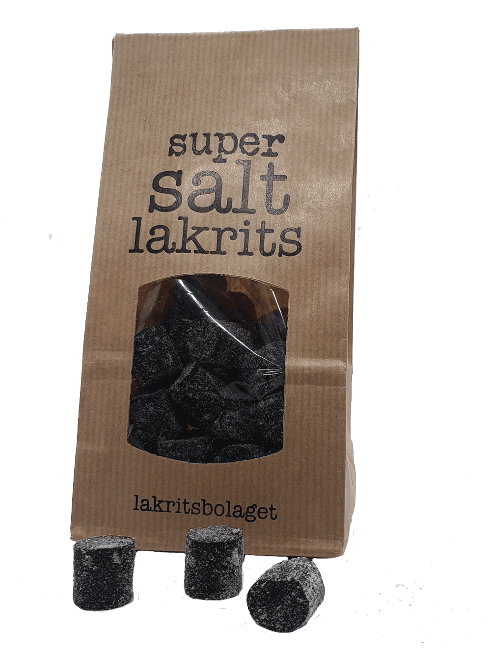 Super Salt Lakrids