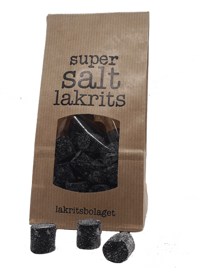 Super Salt Lakrids