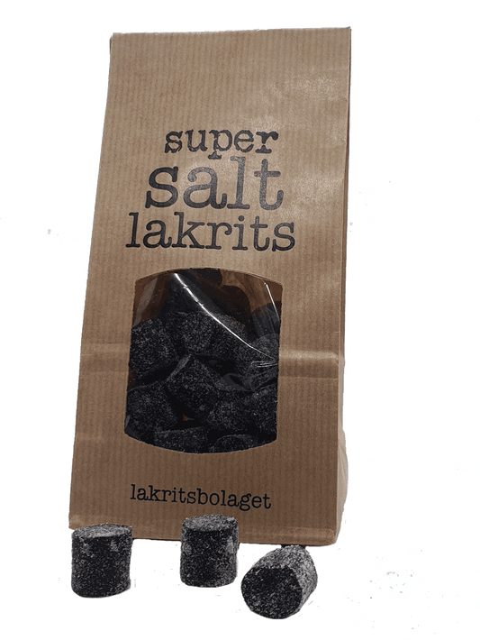 Super Salt Lakrids
