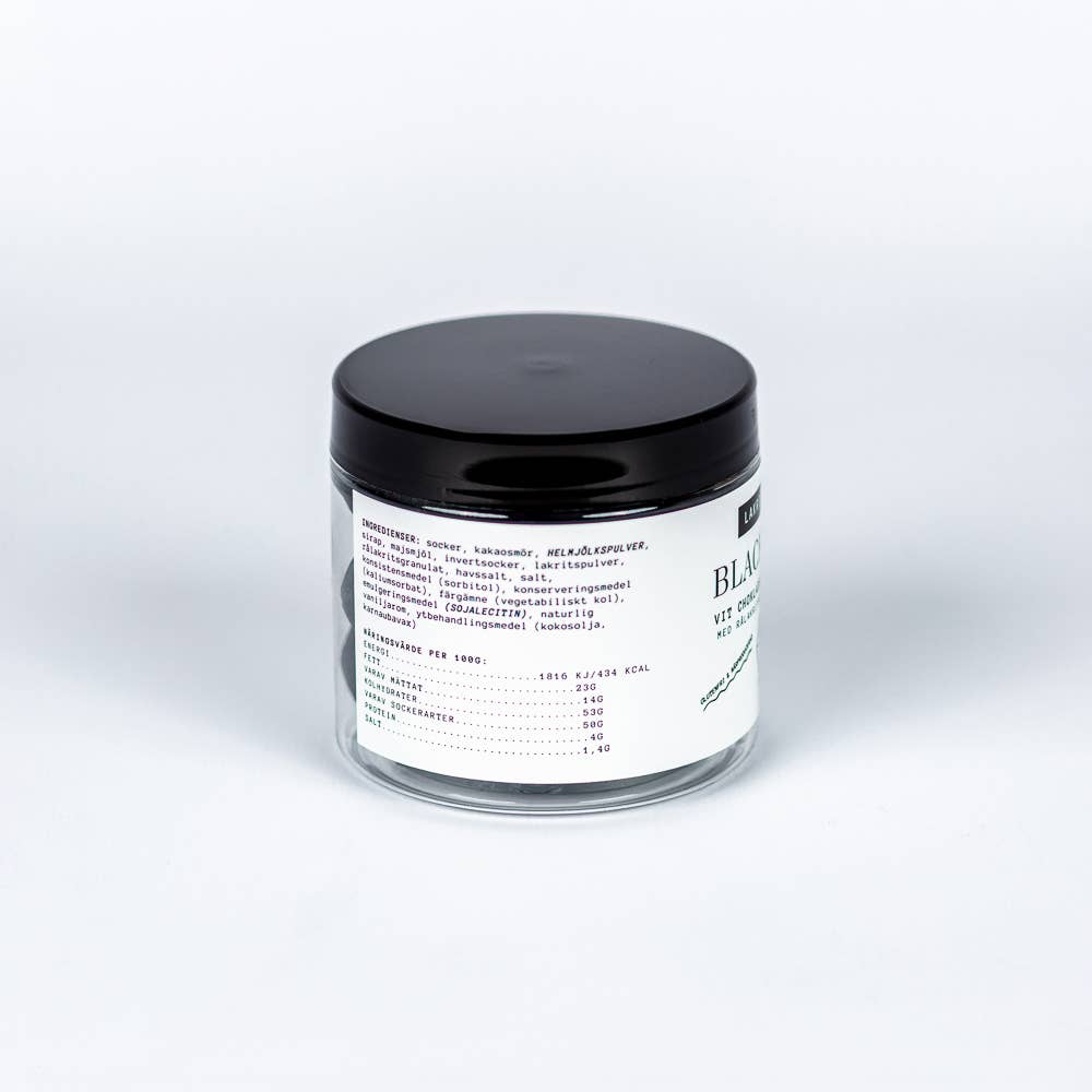 SORT MAGI (Glutenfri)