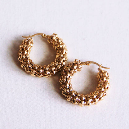 Fest ✨  Øreringe 32mm