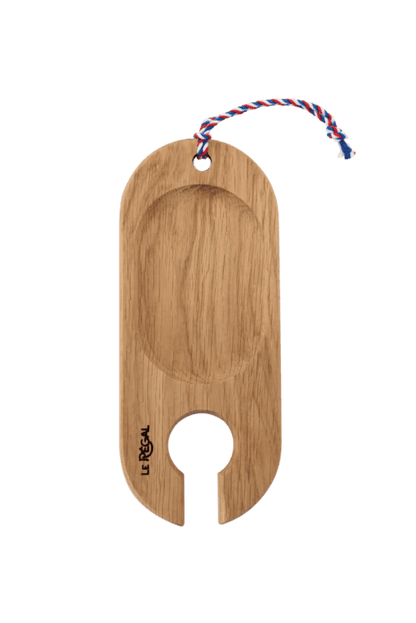 Fransk Egetræ Cocktailplade