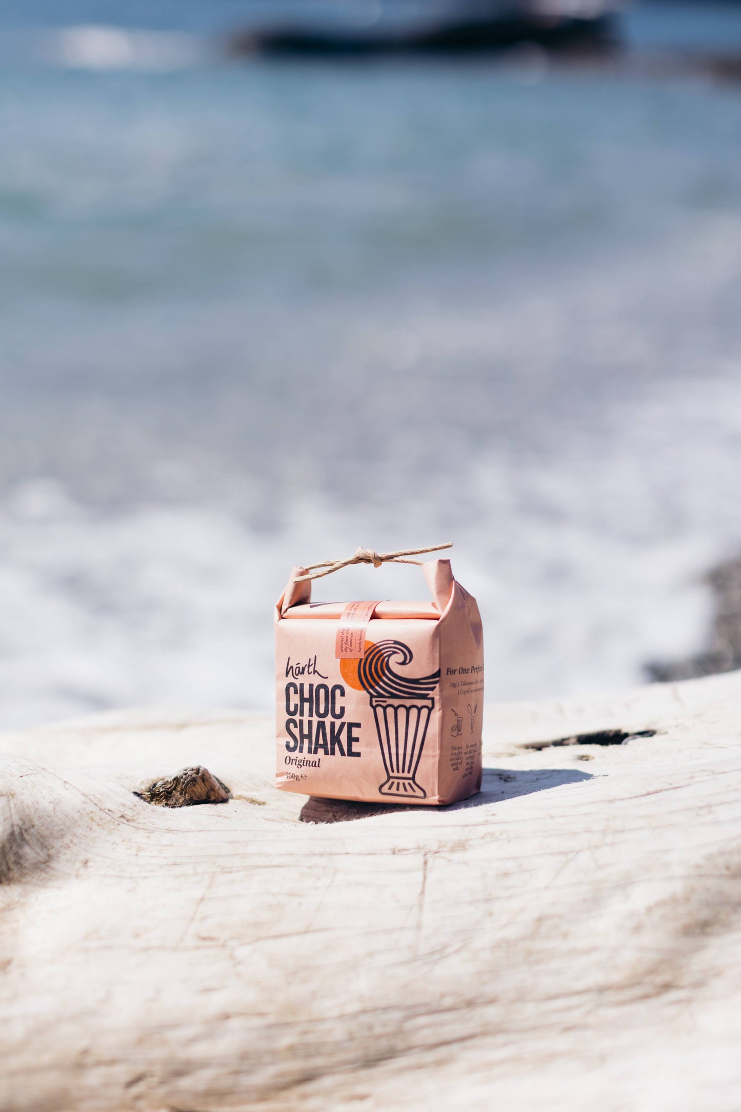 Harth Chokolade Milkshake