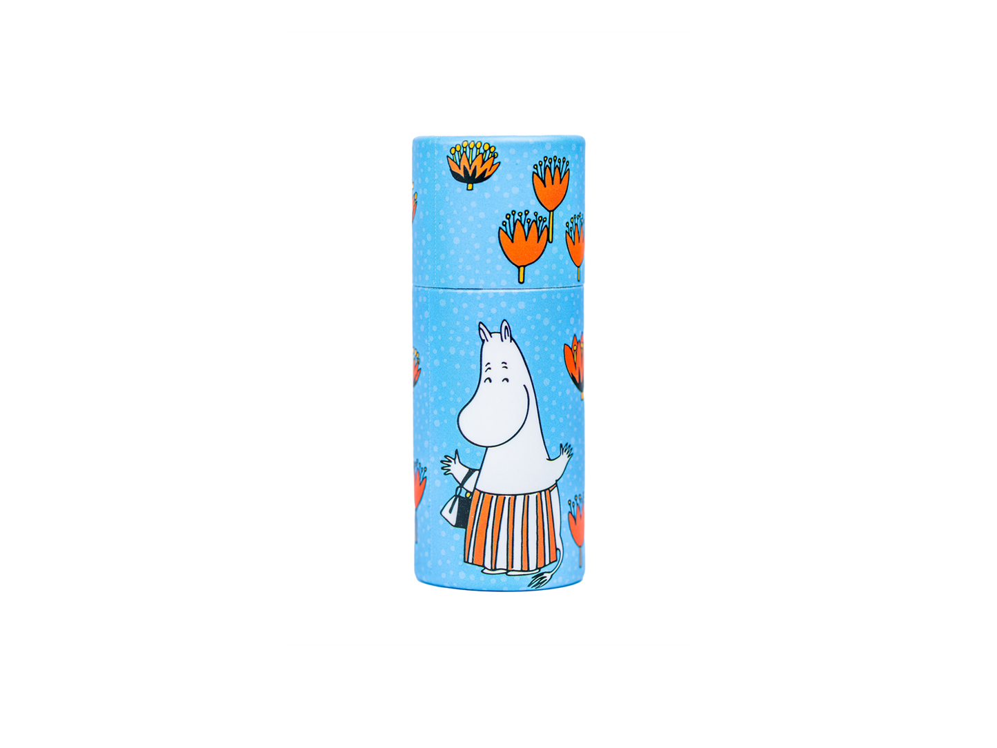 Moomin fra Gustaf och Linnea - Læbepomade med bivoks og honning