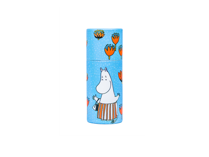 Moomin fra Gustaf och Linnea - Læbepomade med bivoks og honning