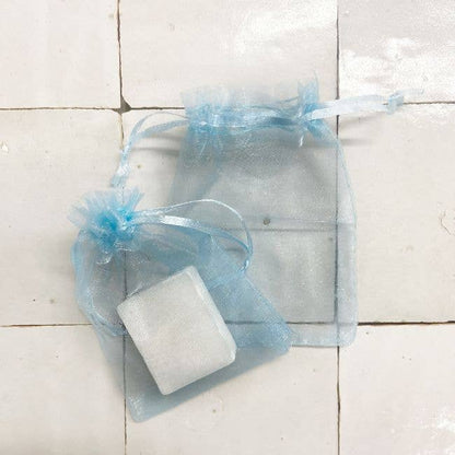Organza Poser Medium 9x12 cm