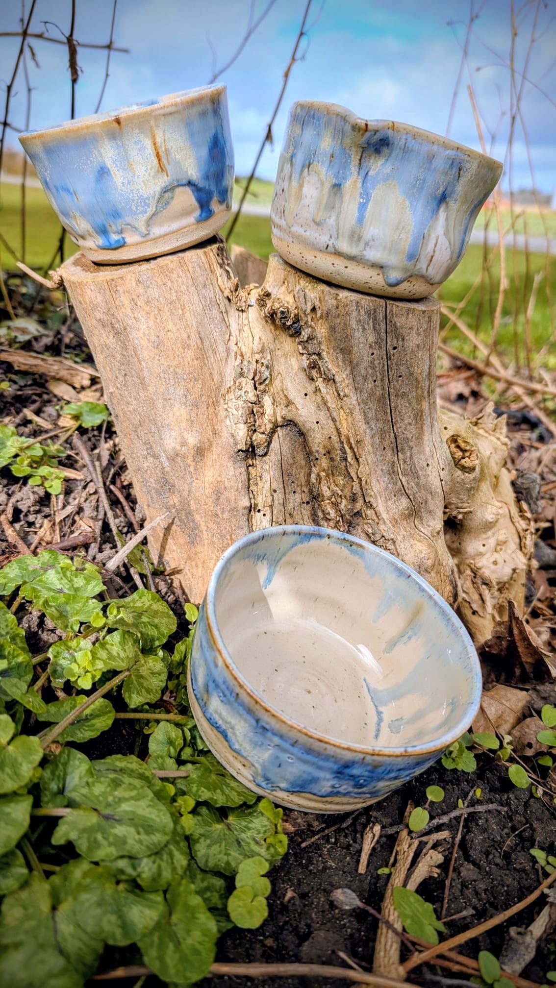 Keramik Sæt – Havgus