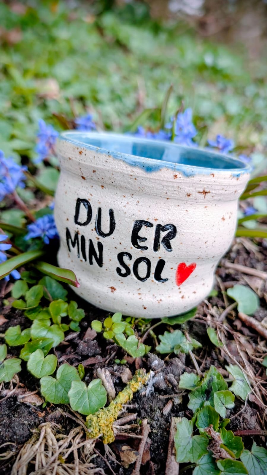 Citat kop - Du er min sol☀️