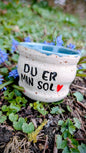 Citat kop - Du er min sol☀️