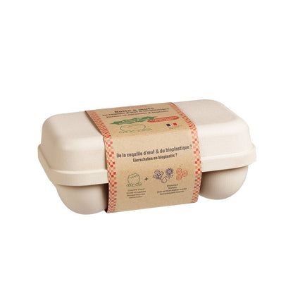 Æggebakke til 6 æg