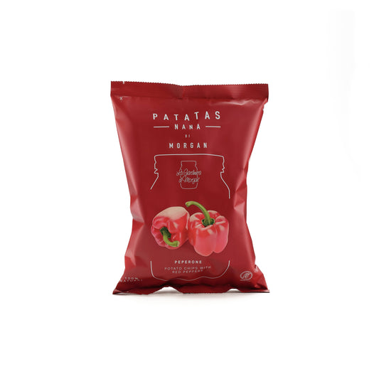 Nana Di Morgan Peberfrugt chips 100 g