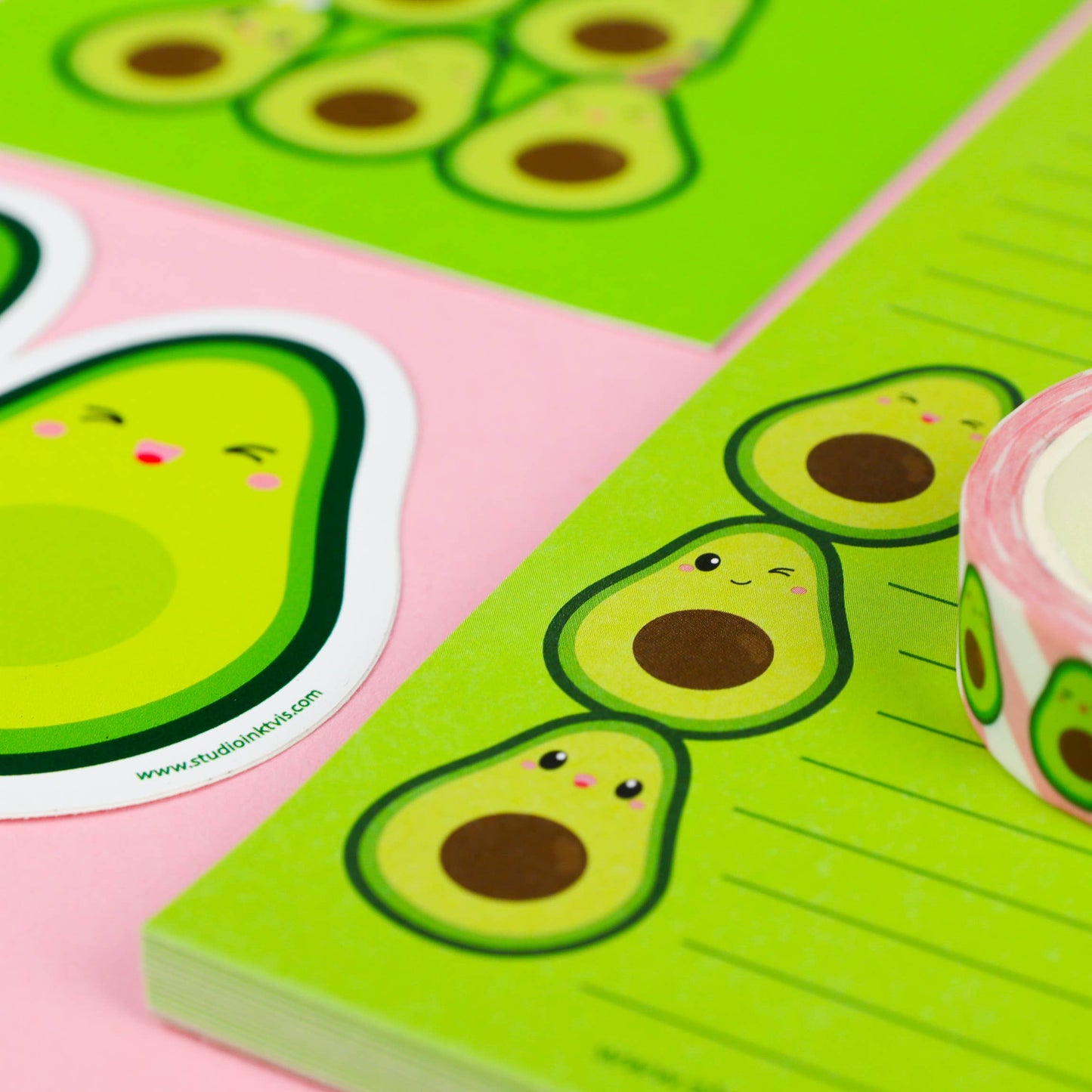 Holy Guacamole sikke en liste!