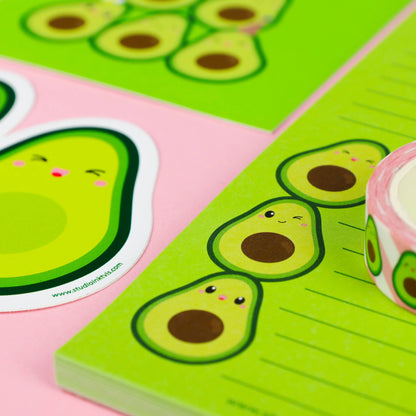 Holy Guacamole sikke en liste!