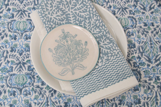 Små tallerkener Livets træ