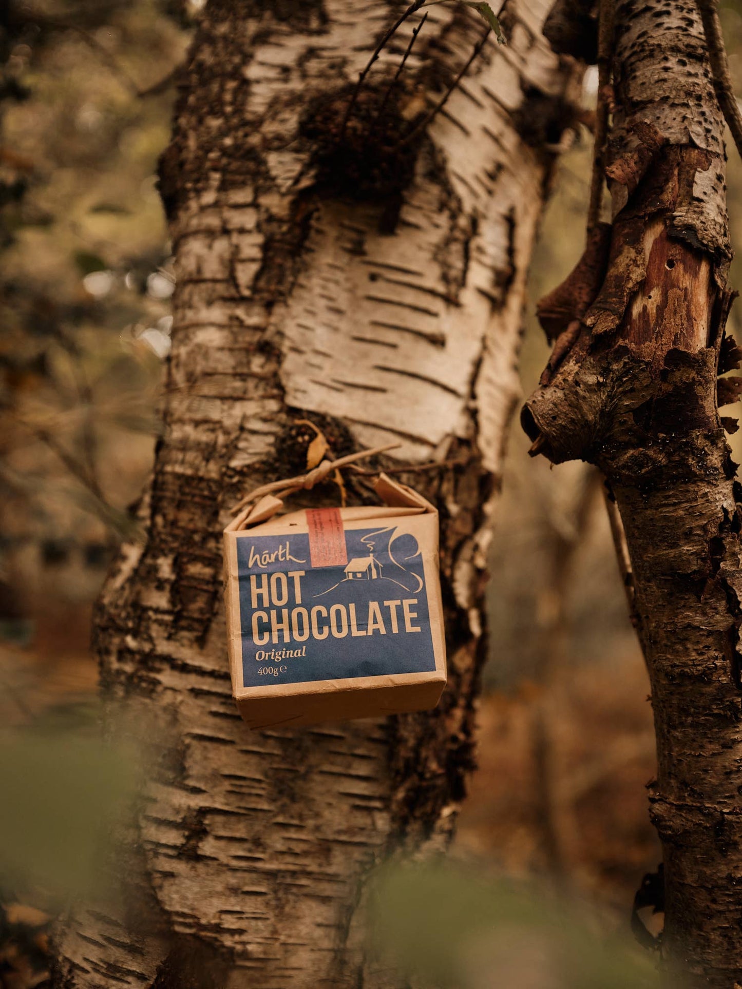 Harth Klassisk sampak chokolade - Gaveæske med 3 varianter