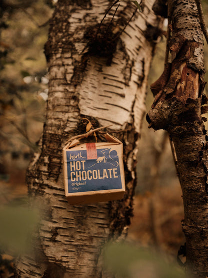 Harth Klassisk sampak chokolade - Gaveæske med 3 varianter