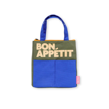 Køletaske i Blå - BON APPÈTIT