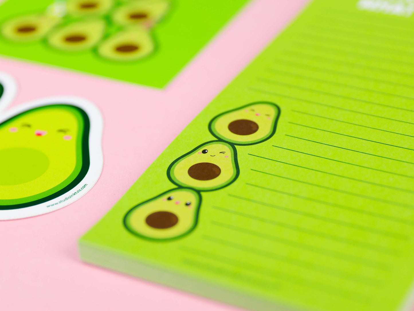 Holy Guacamole sikke en liste!