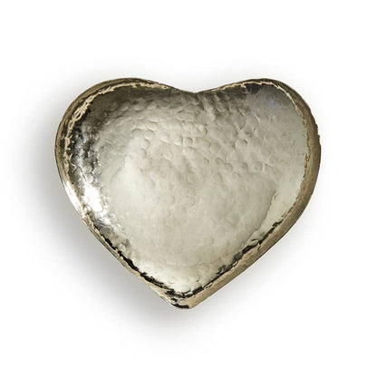 Dekorative metal skåle.