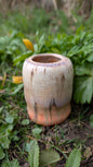 Lille vase - fersken