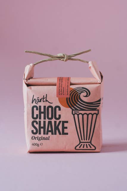 Harth Chokolade Milkshake