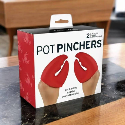 Ovn silikone handsker formet som hummerklo 🦞