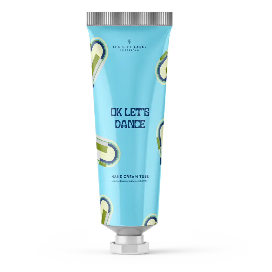 Håndcreme Tube 50ml - STUDIO - Ok Let's Dance